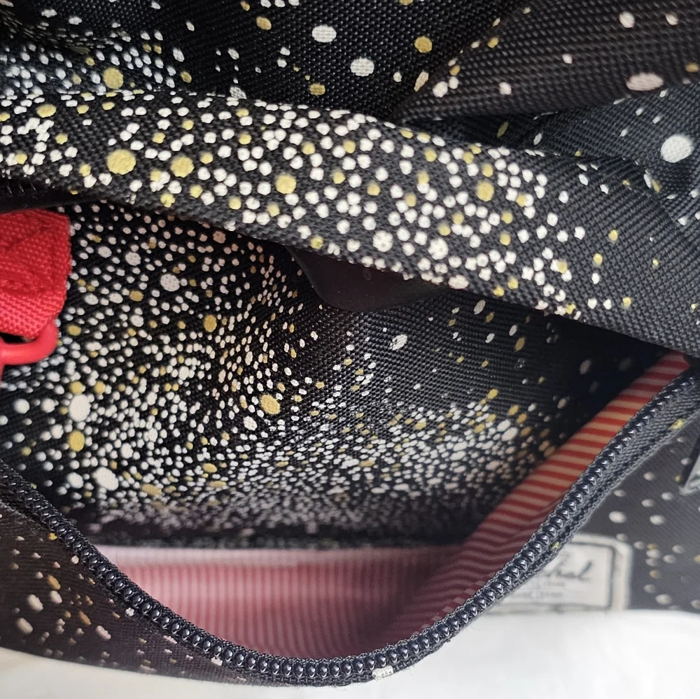 Herschel Supply Company Comet Starry‎ Night Sun Moom Phase School Backpack